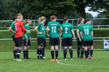 Bild 31 - Frauen SVHU 2 - Wellingsbuettel 1 : Ergebnis: 2:2